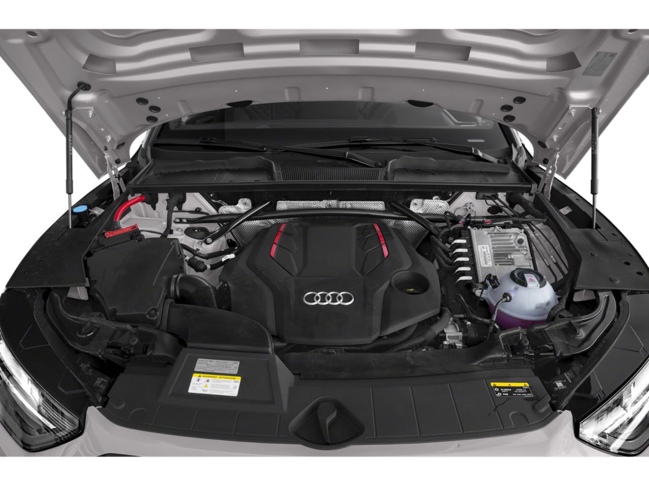 2023 Audi SQ5 Sportback Vehicle Photo in Orlando, FL 32811