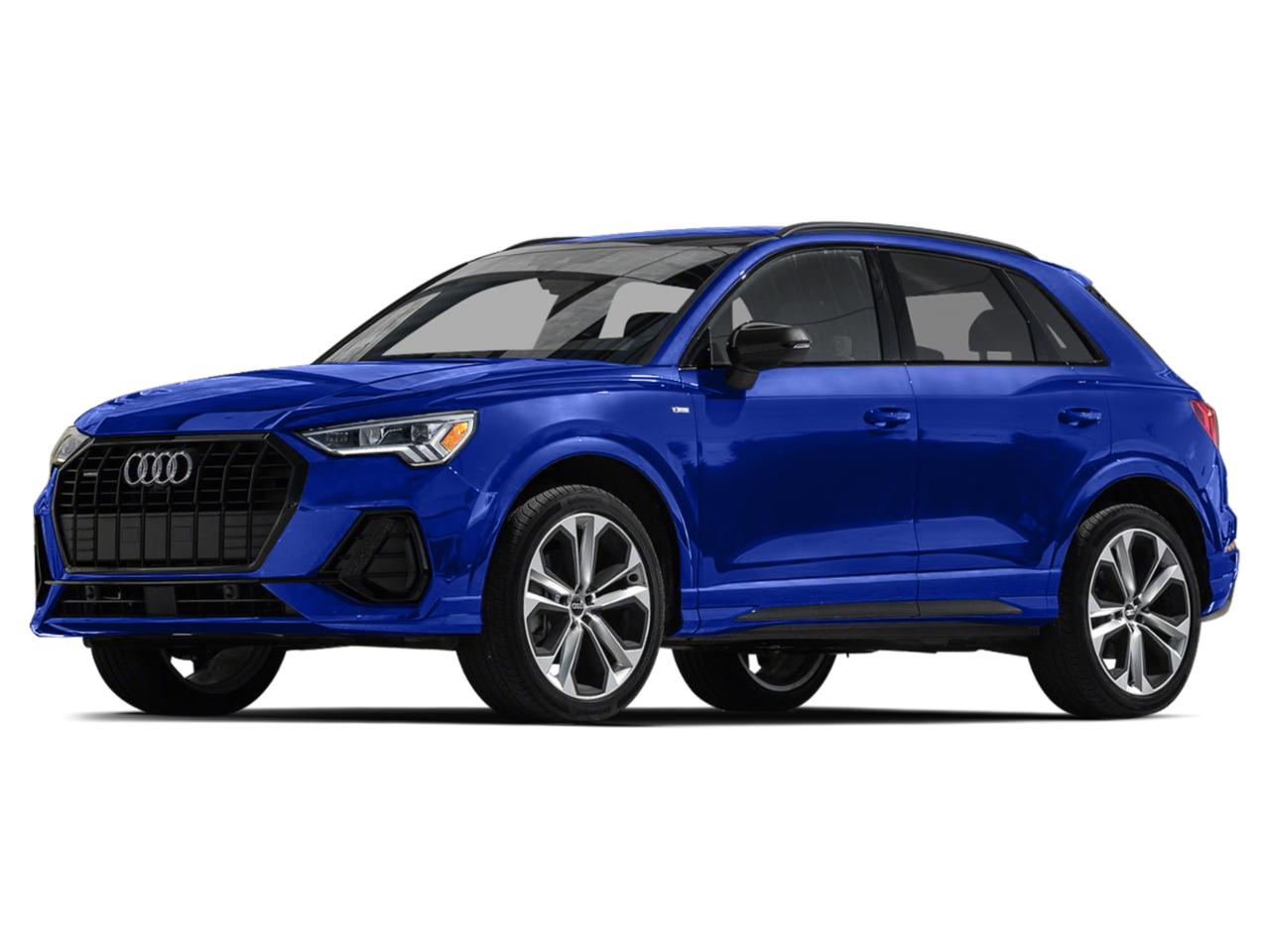 2023 Audi Q3 Vehicle Photo in Orlando, FL 32811