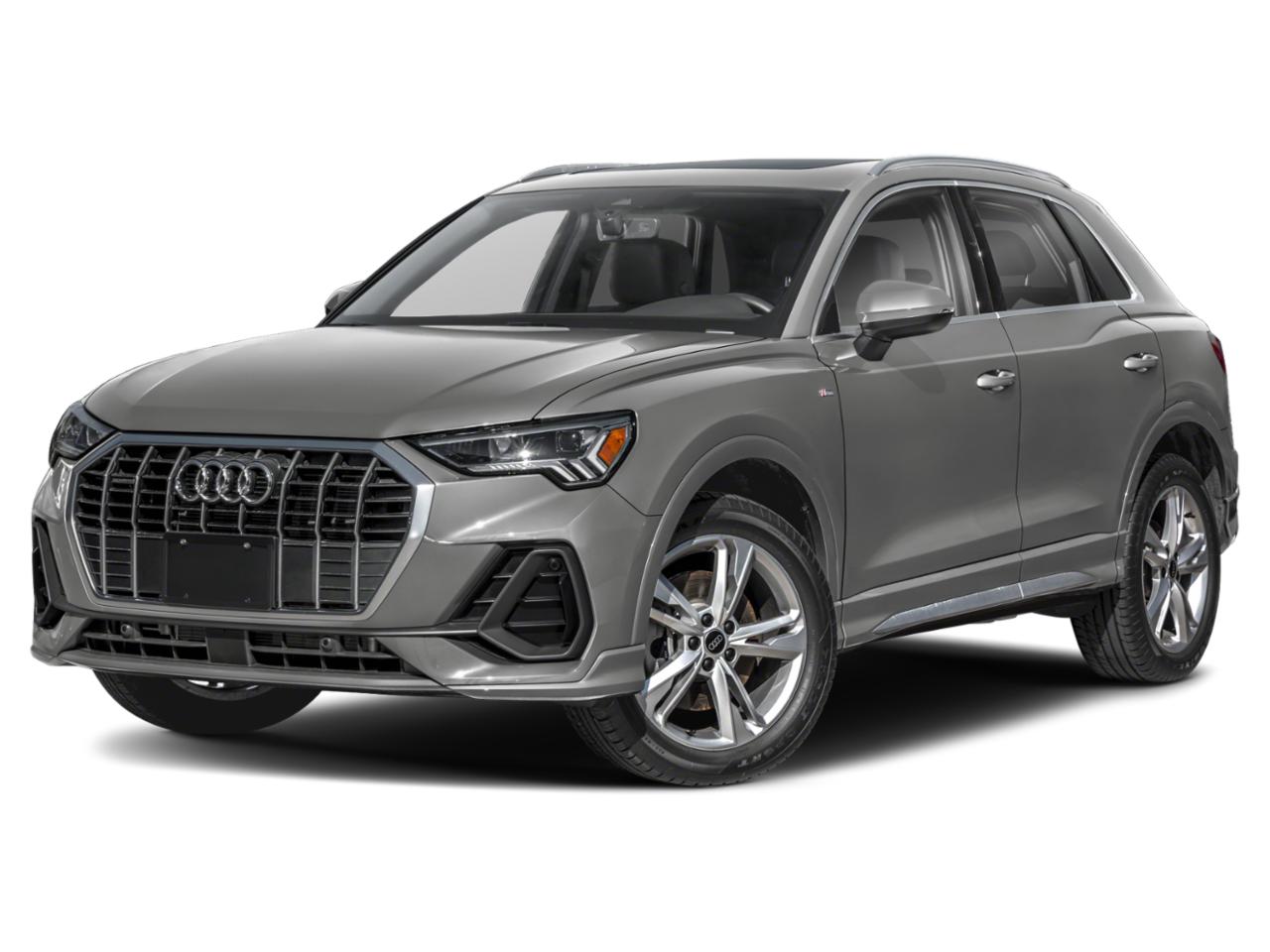 2023 Audi Q3 Vehicle Photo in Peoria, AZ 85382