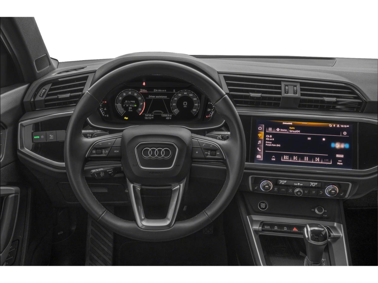 2023 Audi Q3 Vehicle Photo in Peoria, AZ 85382