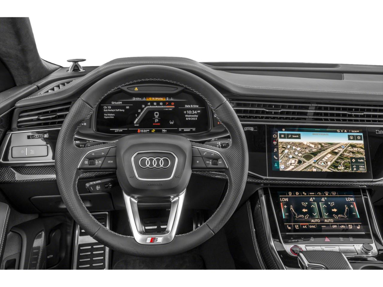 2023 Audi SQ8 Vehicle Photo in Lancaster, PA 17601