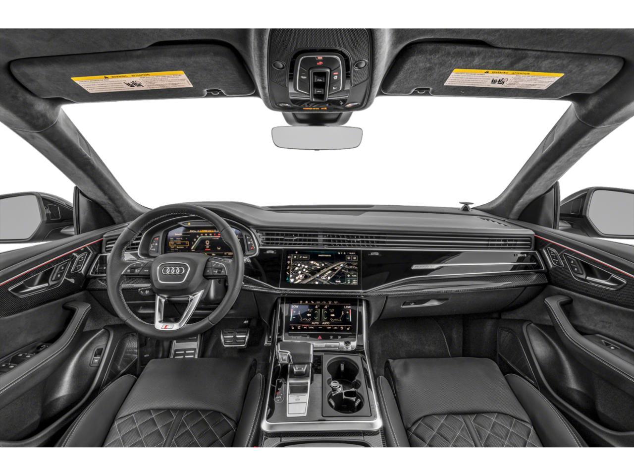 2023 Audi SQ8 Vehicle Photo in Lancaster, PA 17601