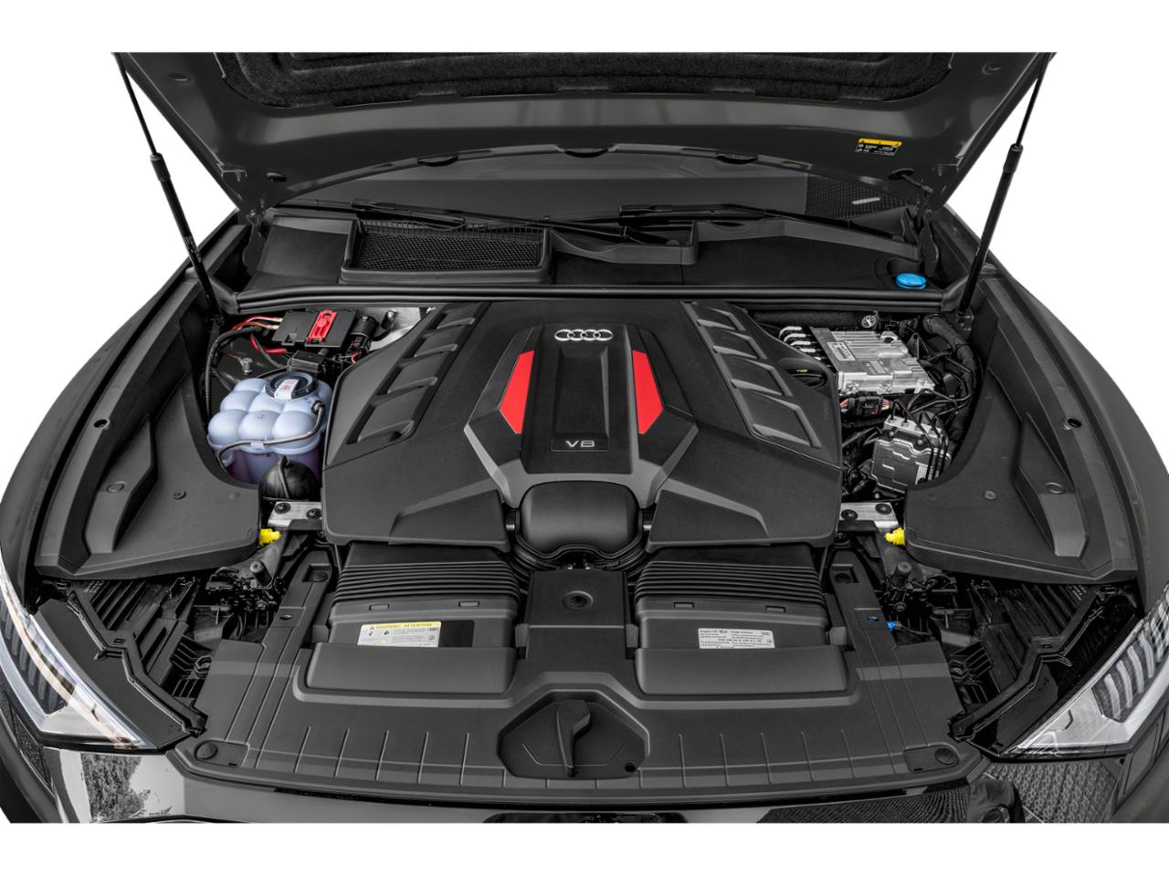 2023 Audi SQ8 Vehicle Photo in Lancaster, PA 17601