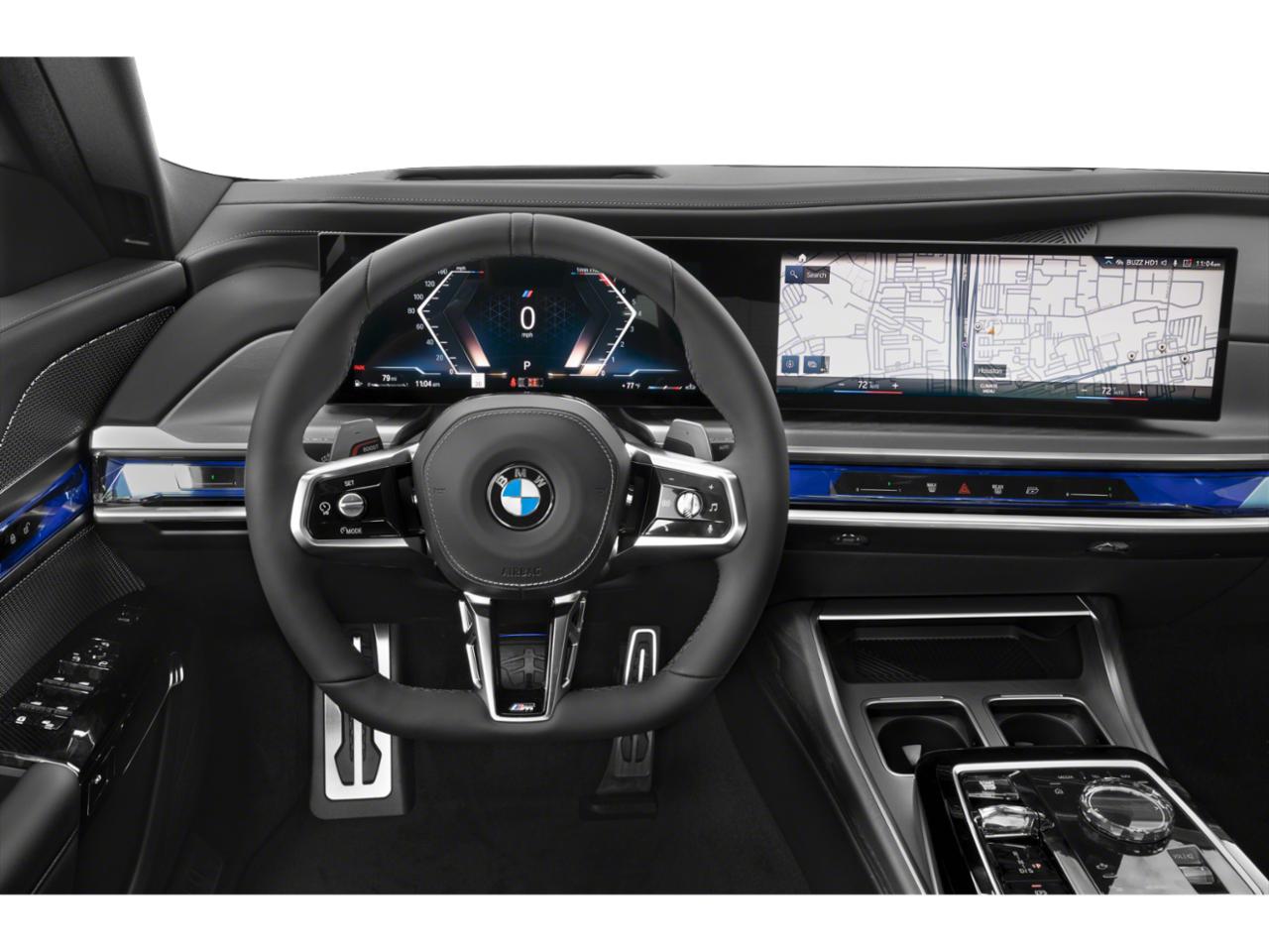 2023 BMW 740i Vehicle Photo in Henderson, NV 89014