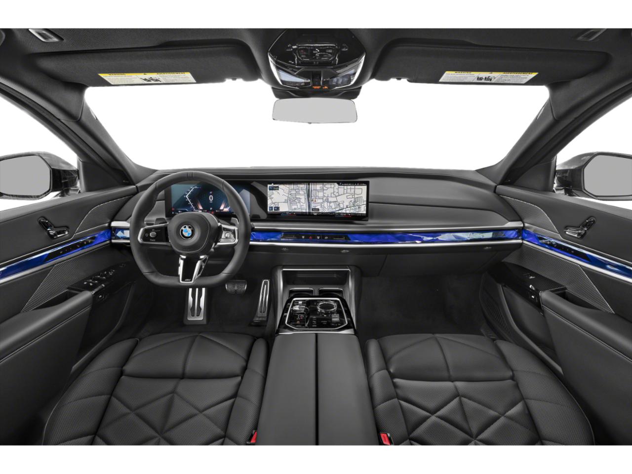 2023 BMW 740i Vehicle Photo in Henderson, NV 89014