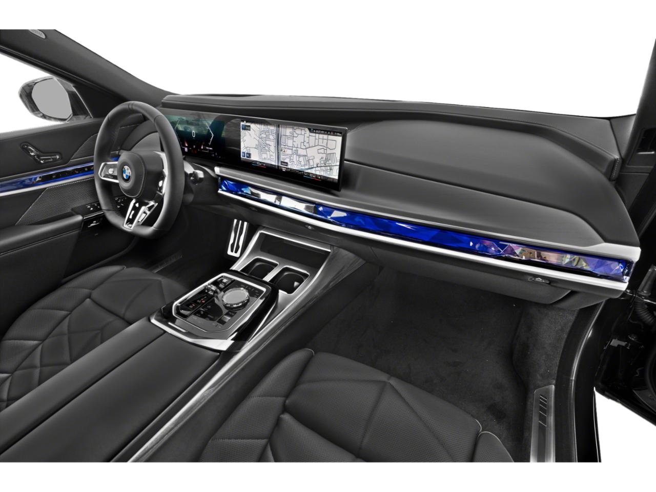 2023 BMW 740i Vehicle Photo in Henderson, NV 89014