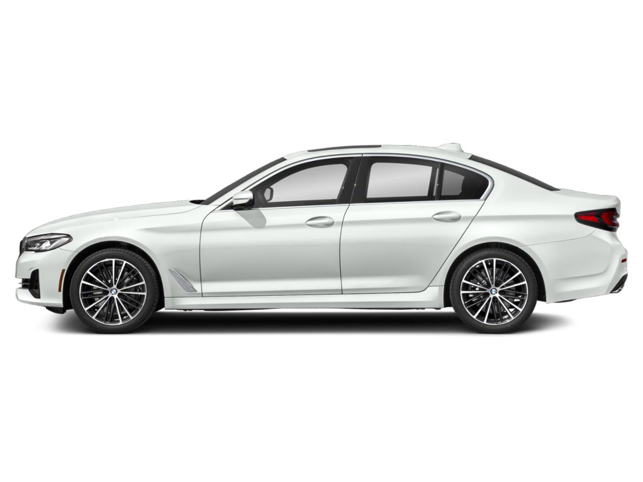 2023 BMW 540I Vehicle Photo in GREENACRES, FL 33463-3207