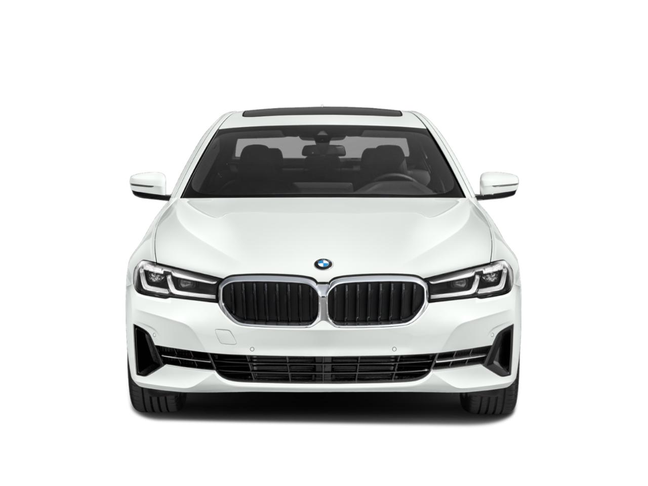 2023 BMW 540I Vehicle Photo in GREENACRES, FL 33463-3207