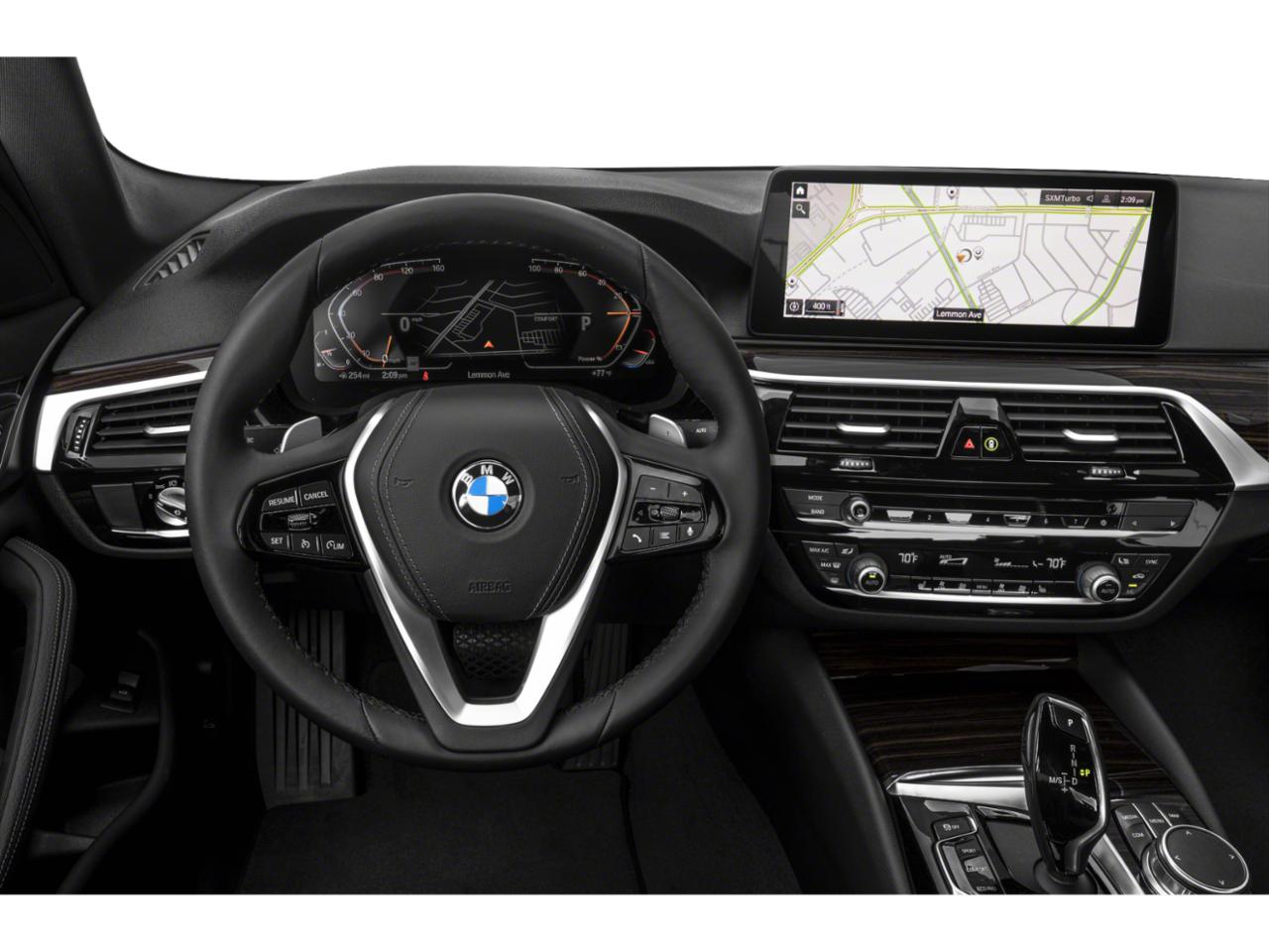 2023 BMW 540I Vehicle Photo in GREENACRES, FL 33463-3207