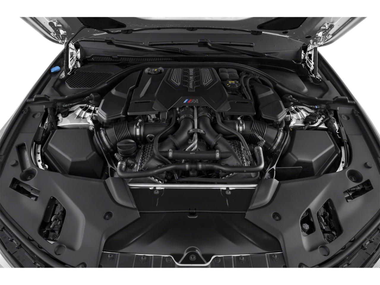 2023 BMW M5 Vehicle Photo in PLANO, TX 75024-3599