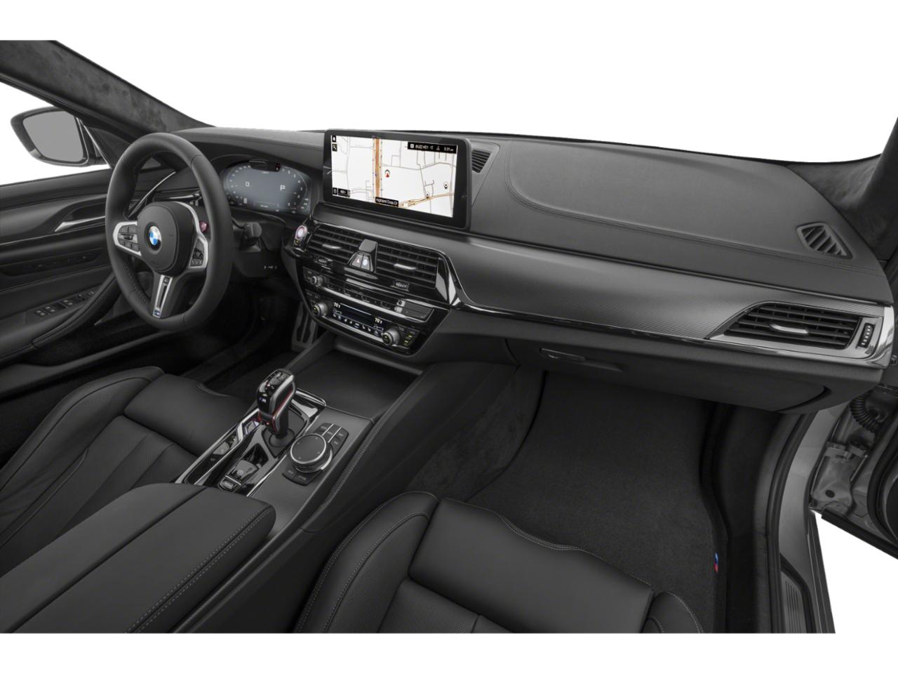 2023 BMW M5 Vehicle Photo in PLANO, TX 75024-3599