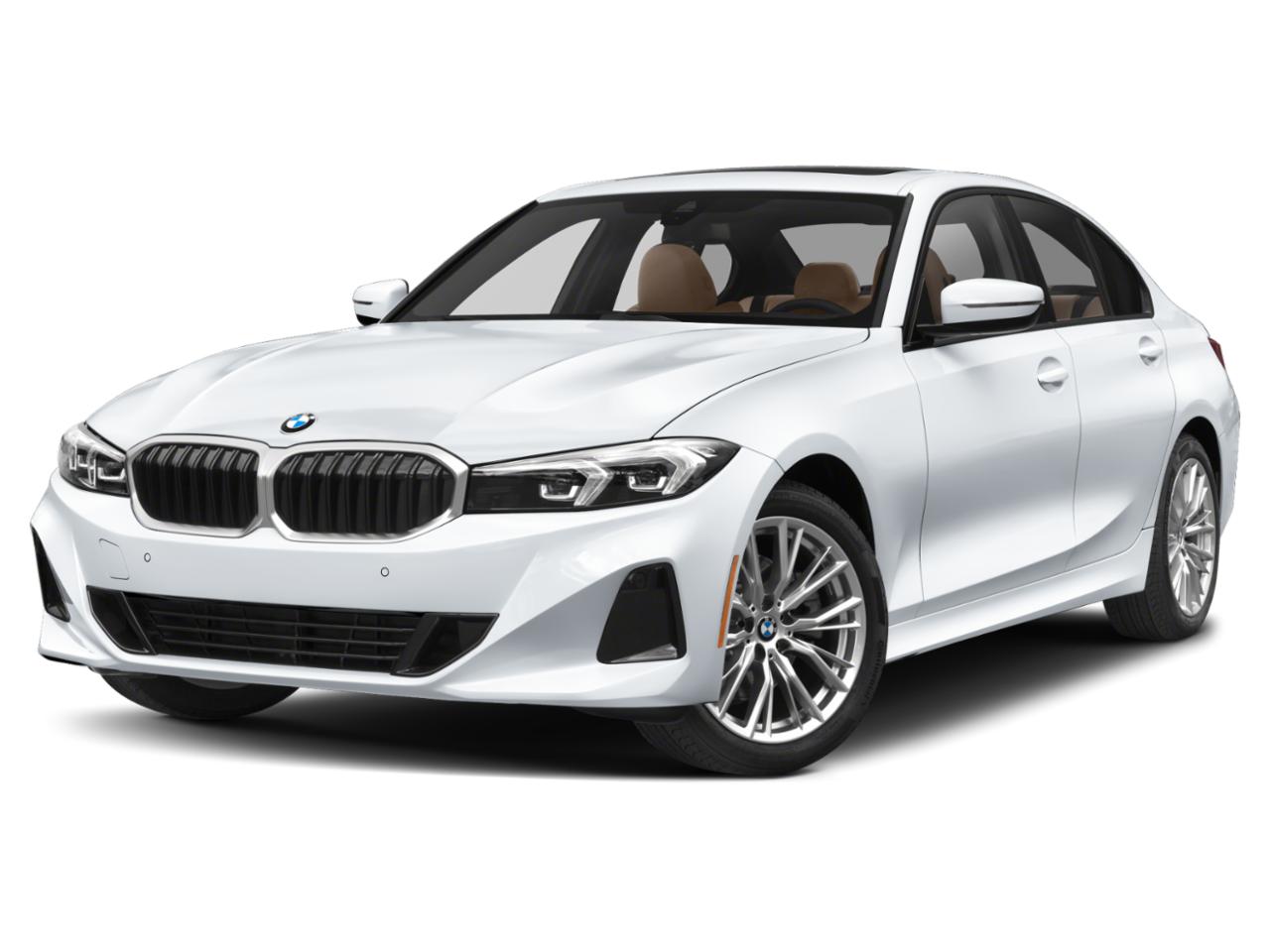 2023 BMW 3 Series Vehicle Photo in GREENACRES, FL 33463-3207