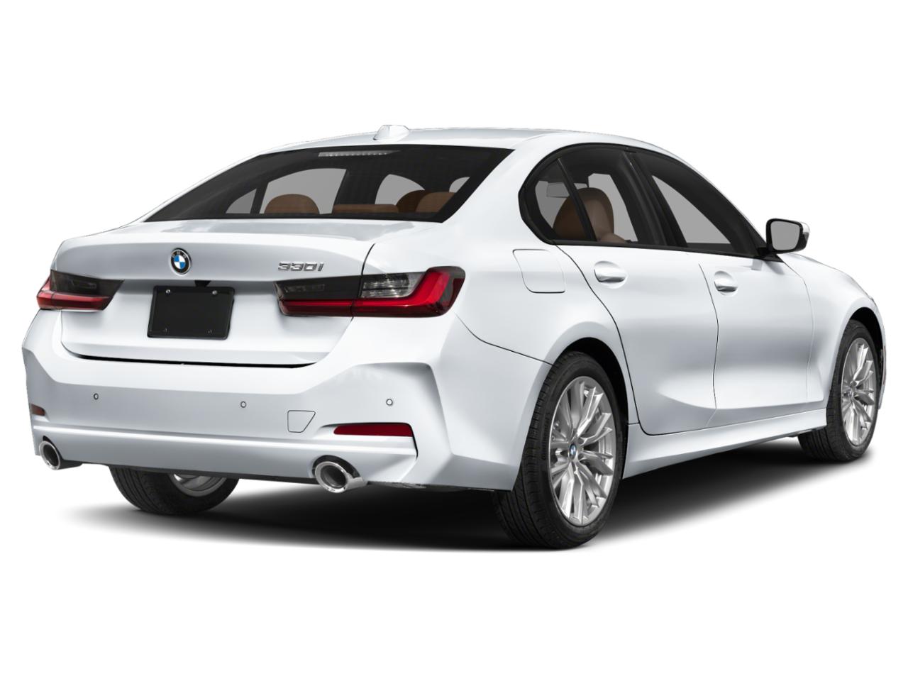 2023 BMW 3 Series Vehicle Photo in GREENACRES, FL 33463-3207