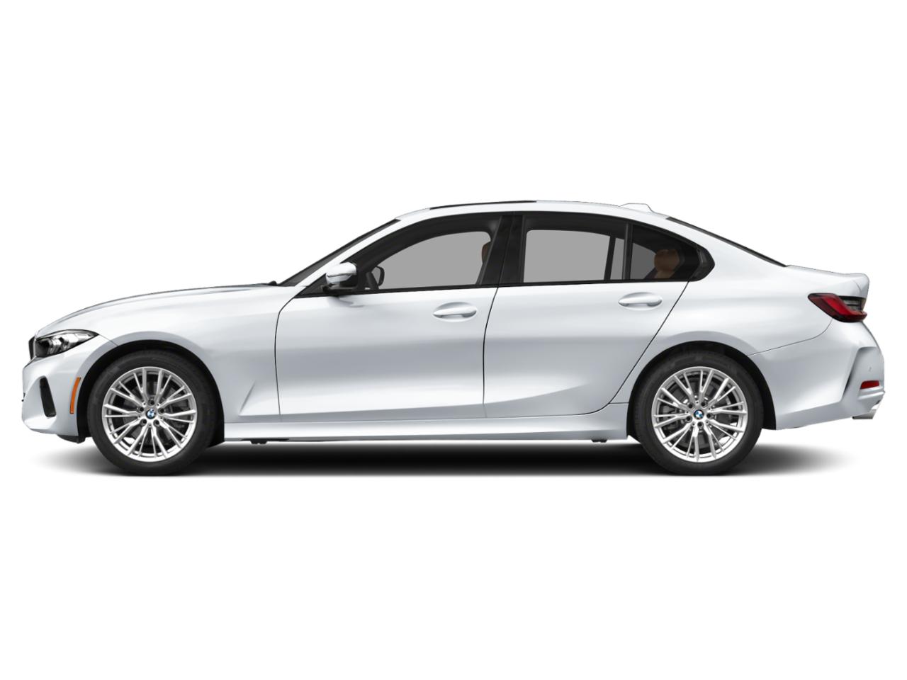 2023 BMW 3 Series Vehicle Photo in GREENACRES, FL 33463-3207