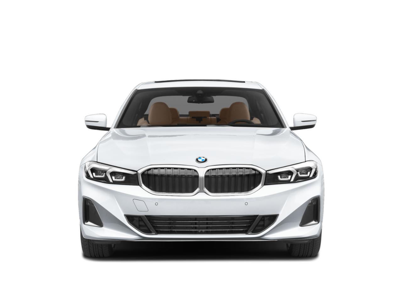 2023 BMW 3 Series Vehicle Photo in GREENACRES, FL 33463-3207