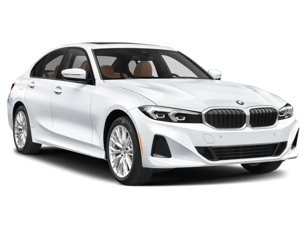 2023 BMW 3 Series Vehicle Photo in GREENACRES, FL 33463-3207