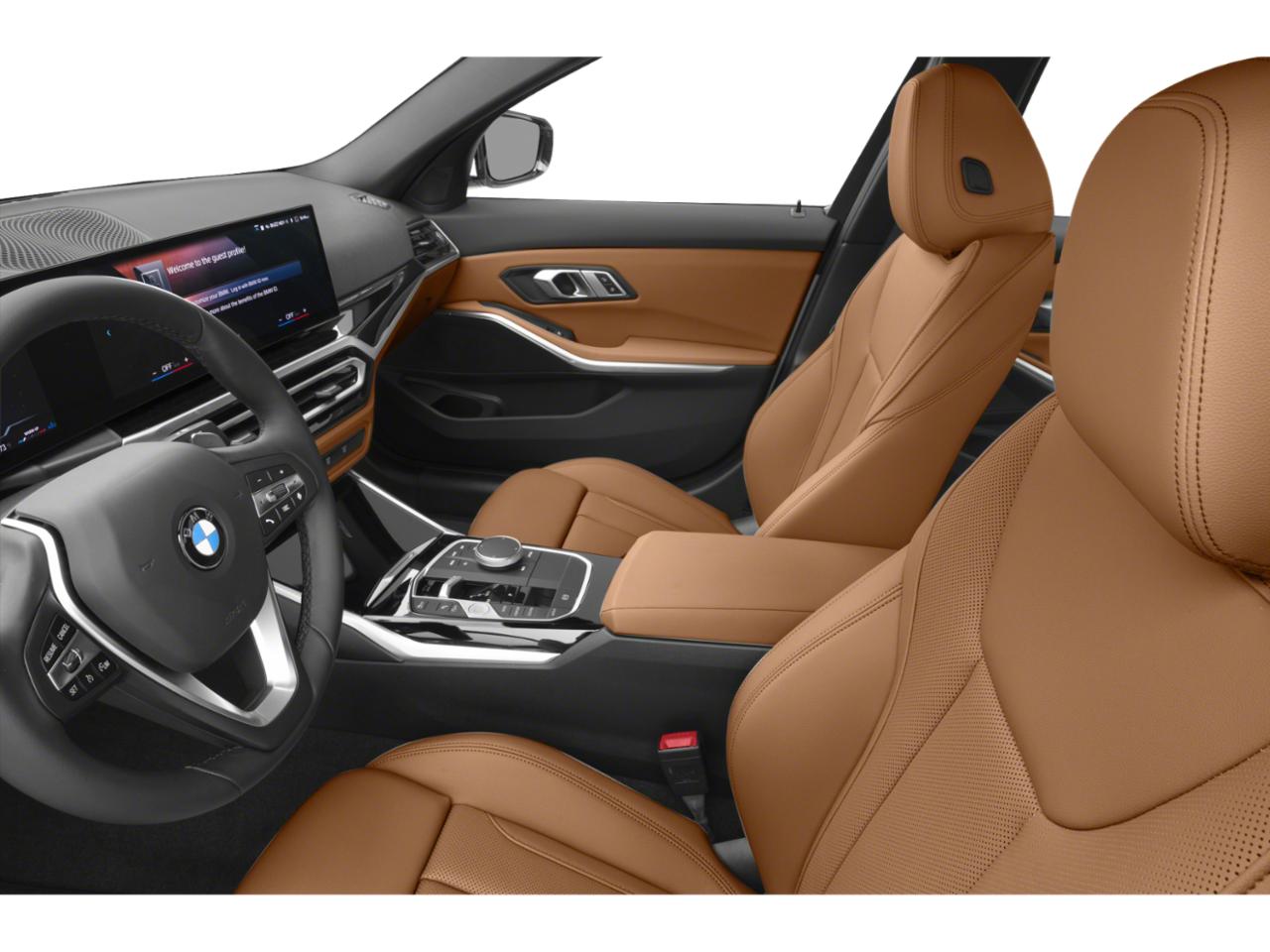 2023 BMW 330i Vehicle Photo in Delray Beach, FL 33444