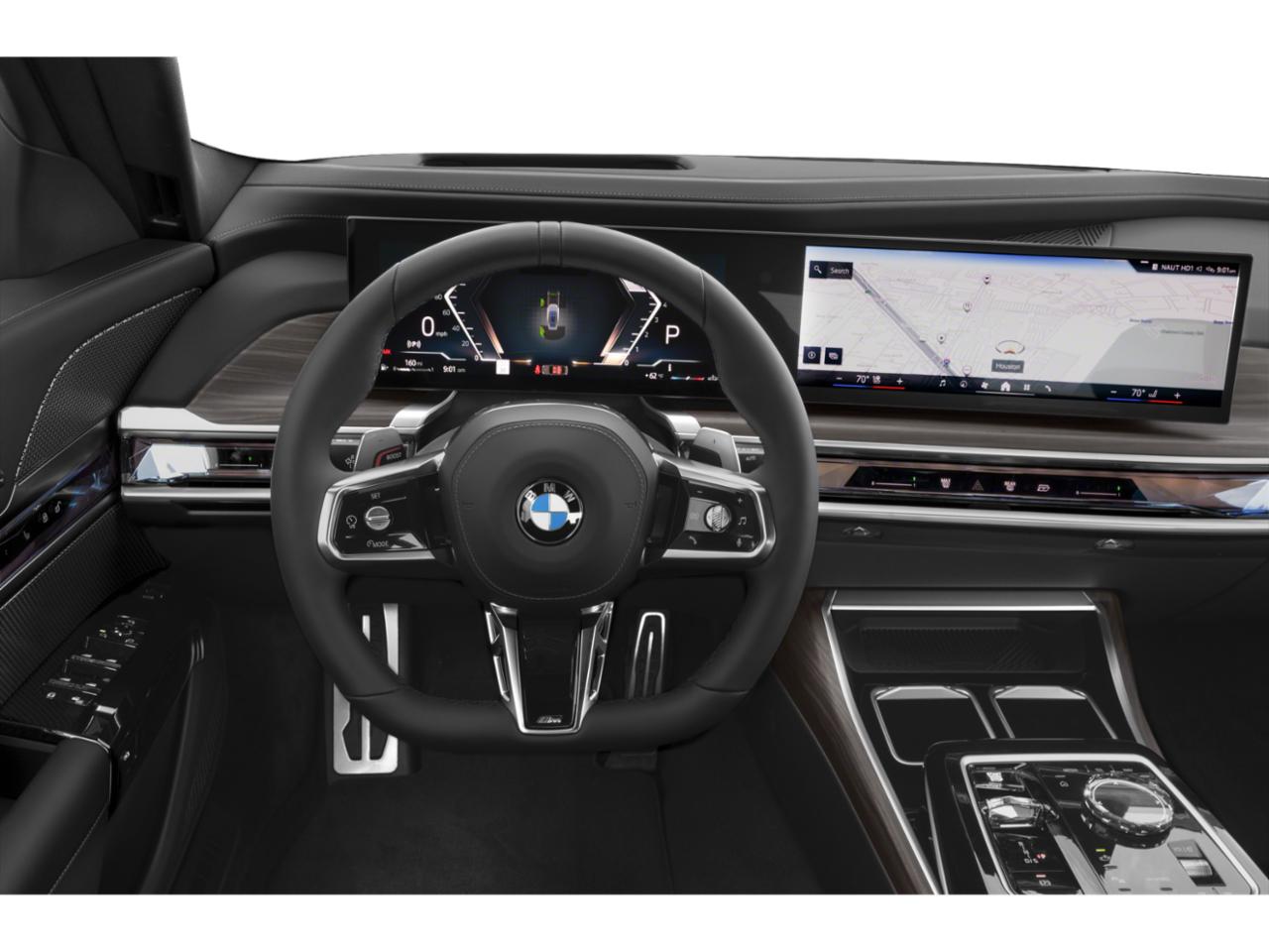 2023 BMW 760i xDrive Vehicle Photo in Coconut Creek, FL 33073