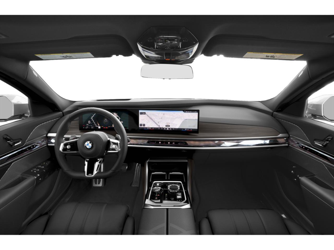 2023 BMW 760i xDrive Vehicle Photo in Coconut Creek, FL 33073