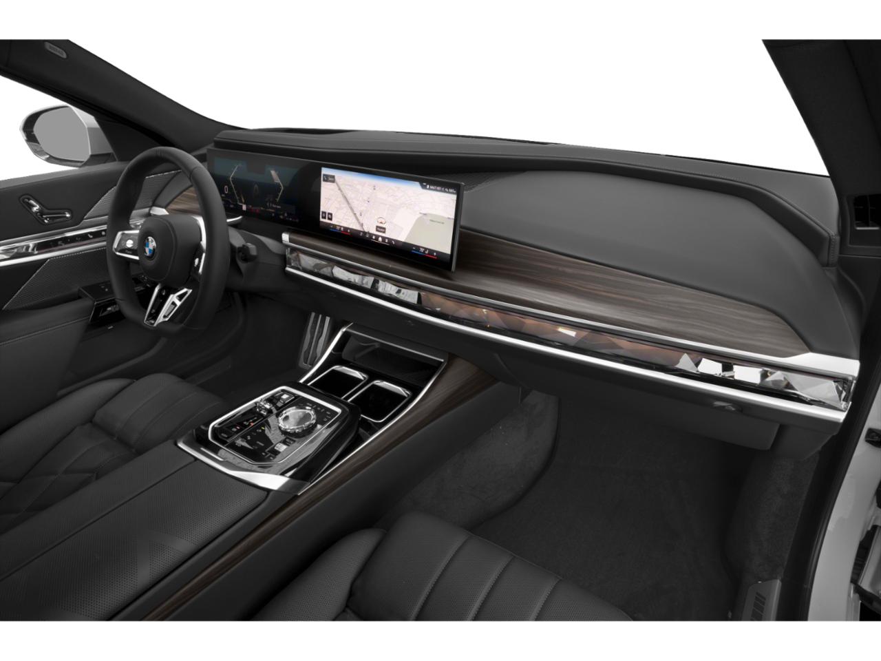 2023 BMW 760i xDrive Vehicle Photo in Coconut Creek, FL 33073