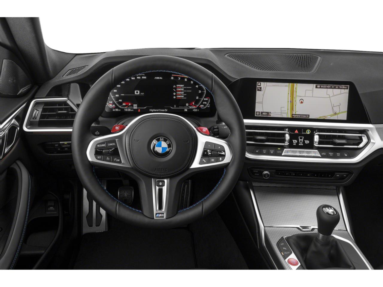 2023 BMW M4 Vehicle Photo in AUSTIN, TX 78759-4154