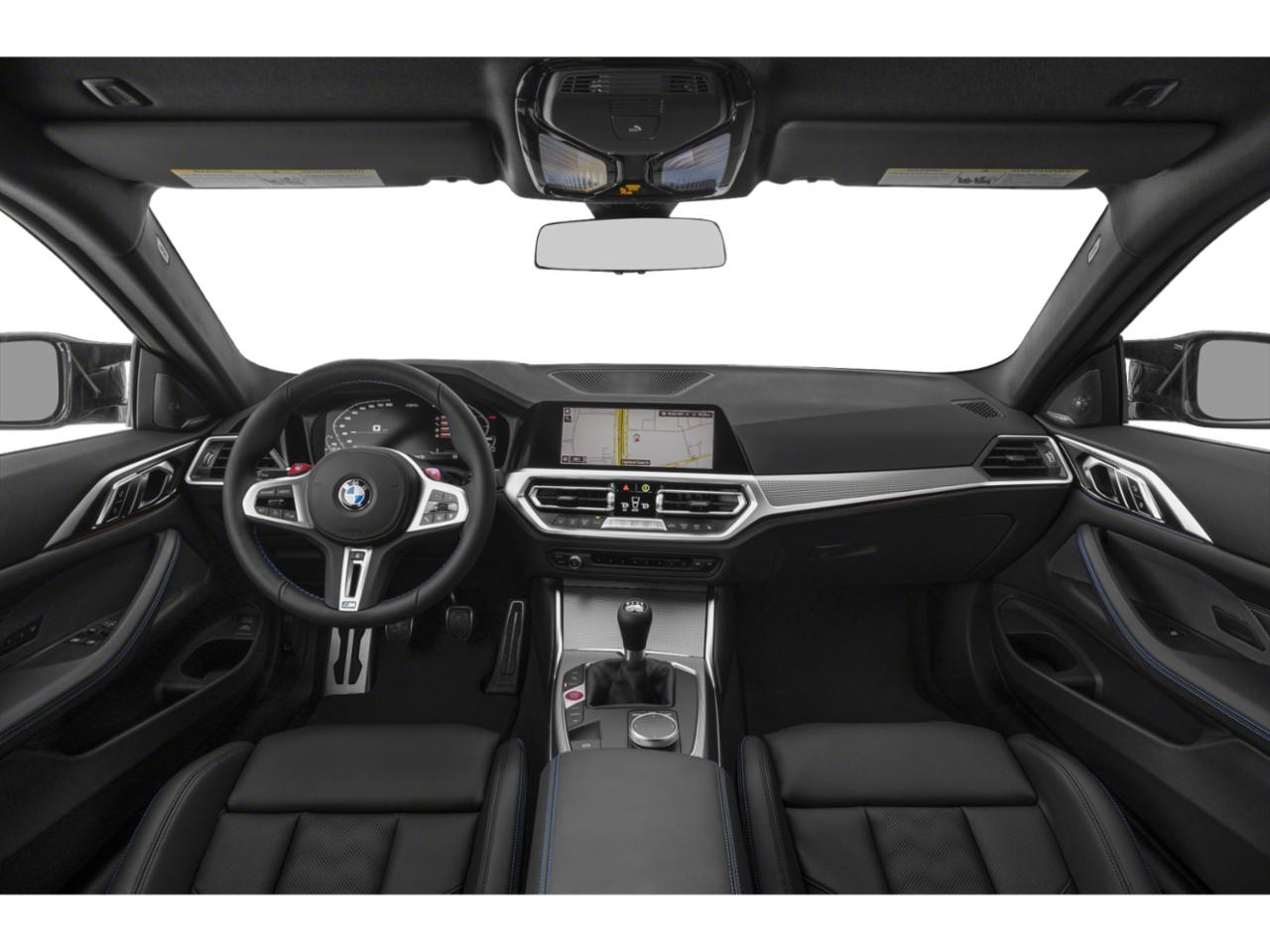 2023 BMW M4 Vehicle Photo in AUSTIN, TX 78759-4154