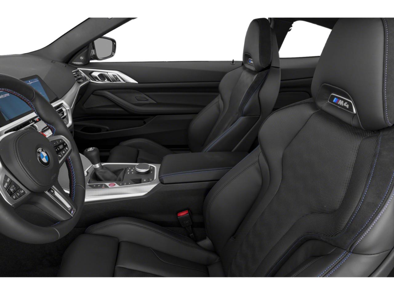 2023 BMW M4 Vehicle Photo in AUSTIN, TX 78759-4154