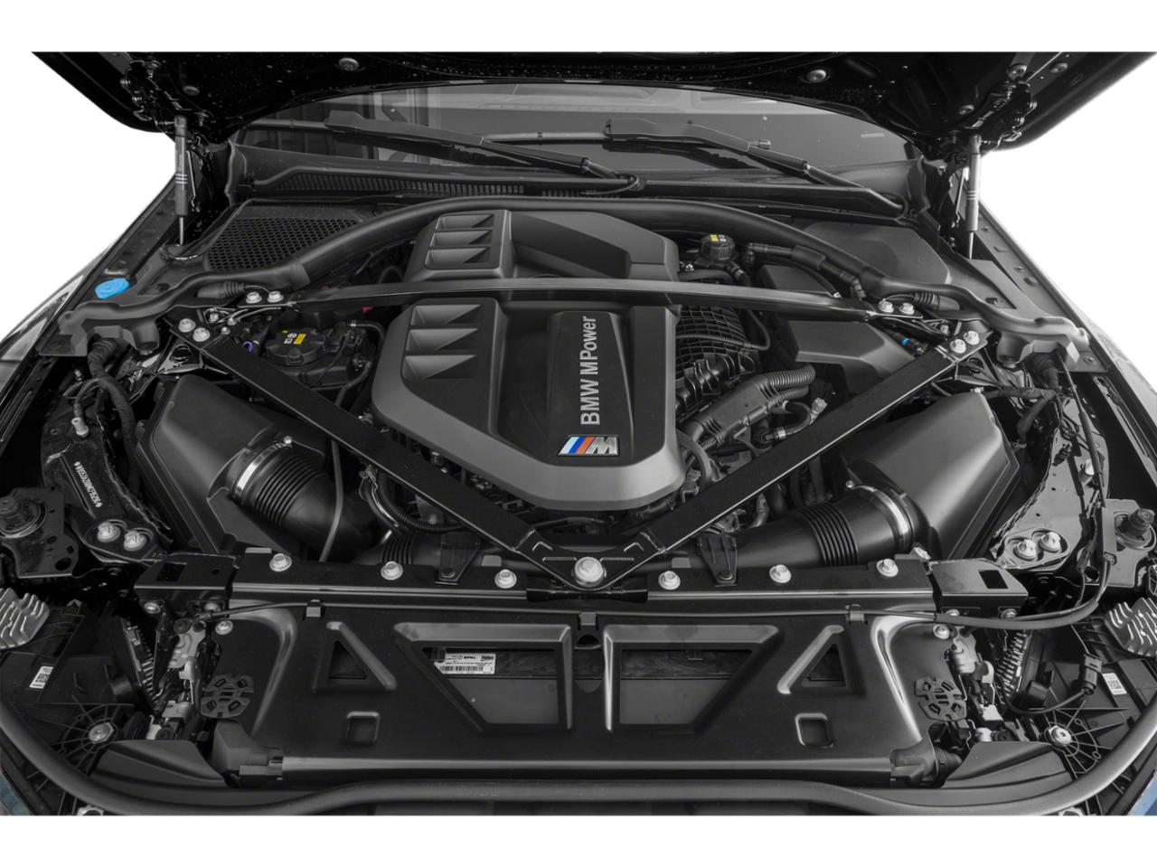 2023 BMW M4 Vehicle Photo in AUSTIN, TX 78759-4154