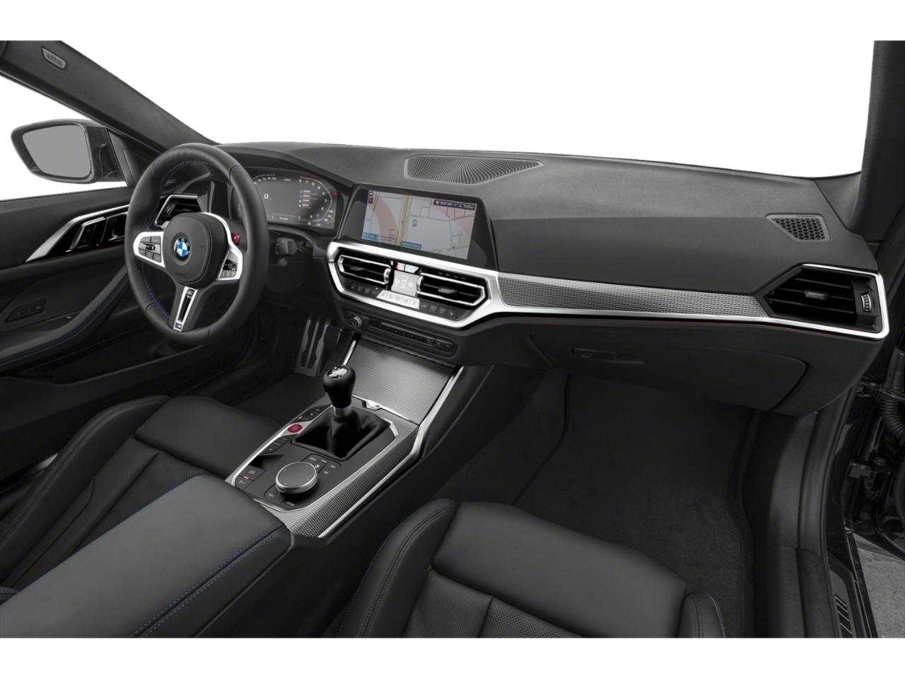 2023 BMW M4 Vehicle Photo in AUSTIN, TX 78759-4154