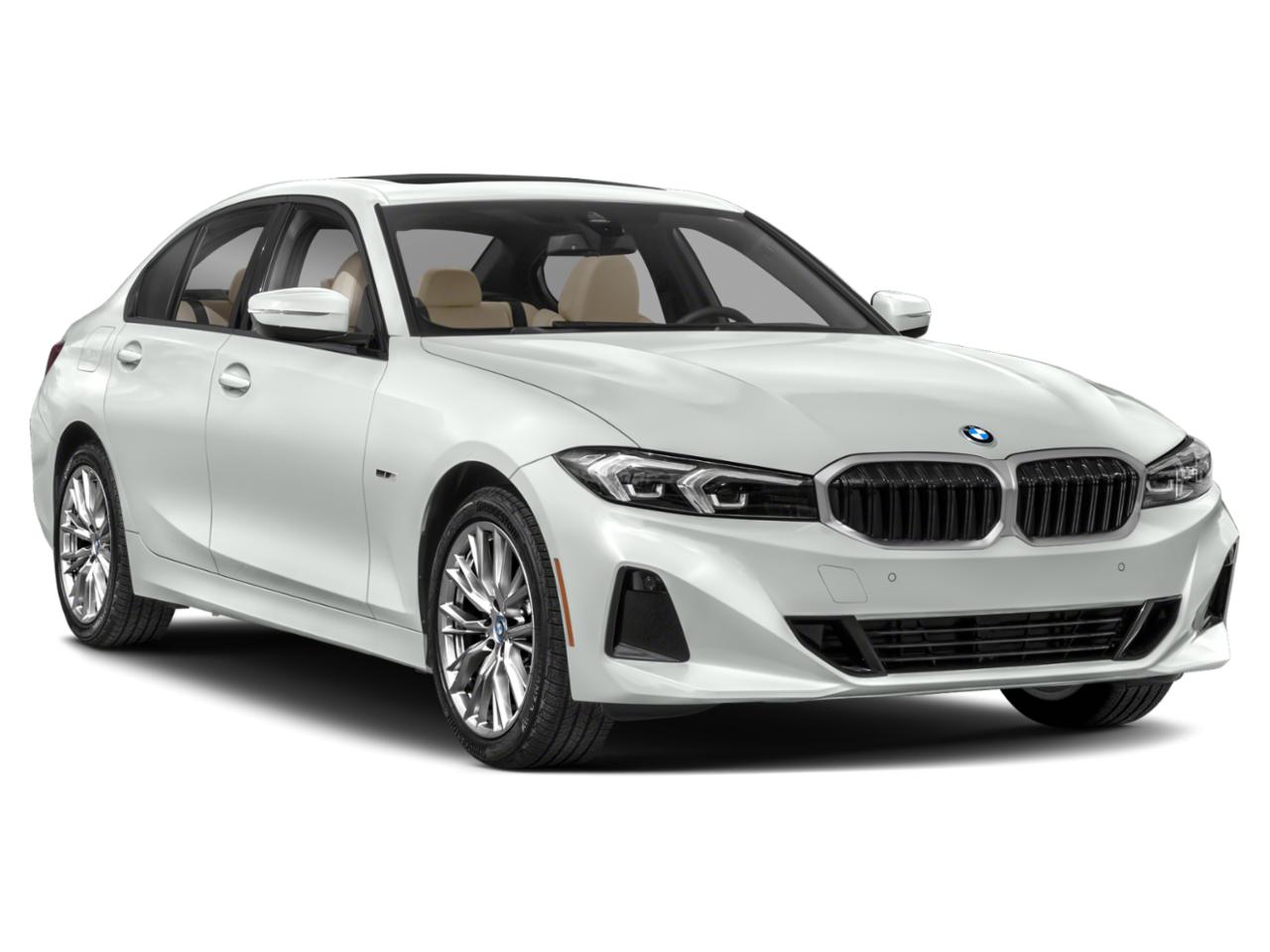 2023 BMW 330e Vehicle Photo in Delray Beach, FL 33444