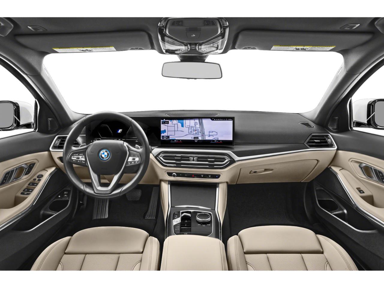 2023 BMW 330e Vehicle Photo in Delray Beach, FL 33444