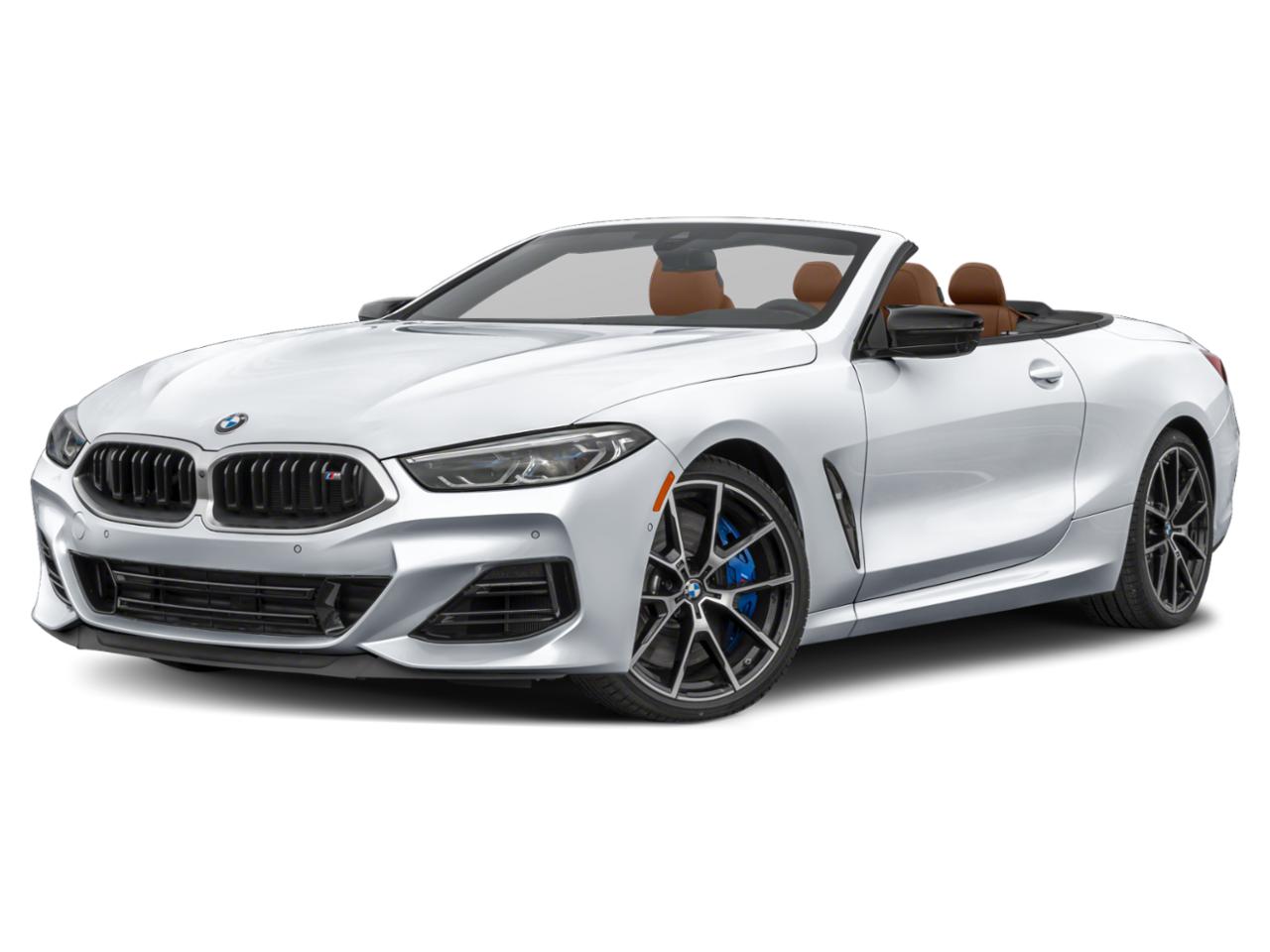 2023 BMW M850i xDrive Vehicle Photo in Delray Beach, FL 33444