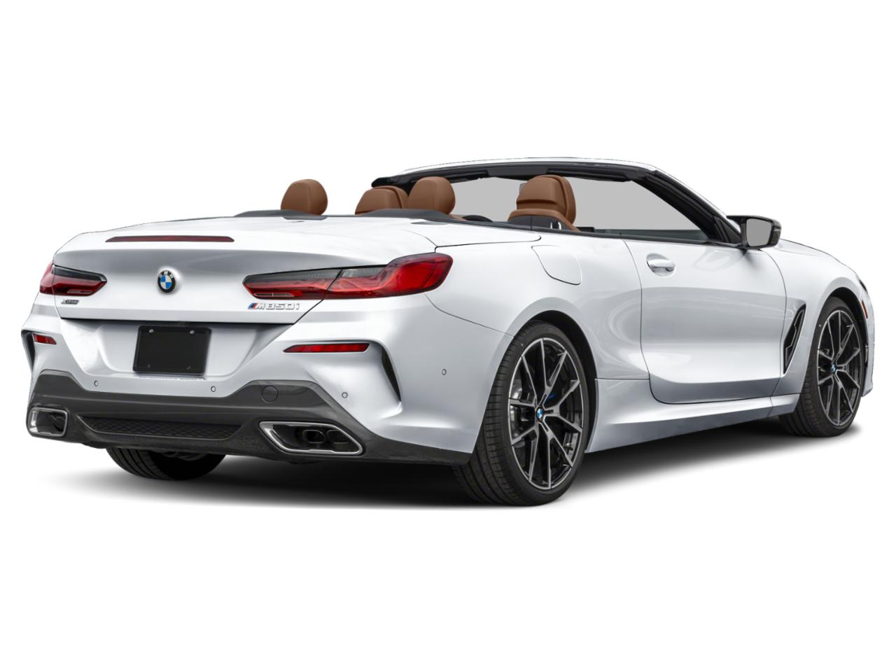 2023 BMW M850i xDrive Vehicle Photo in Delray Beach, FL 33444