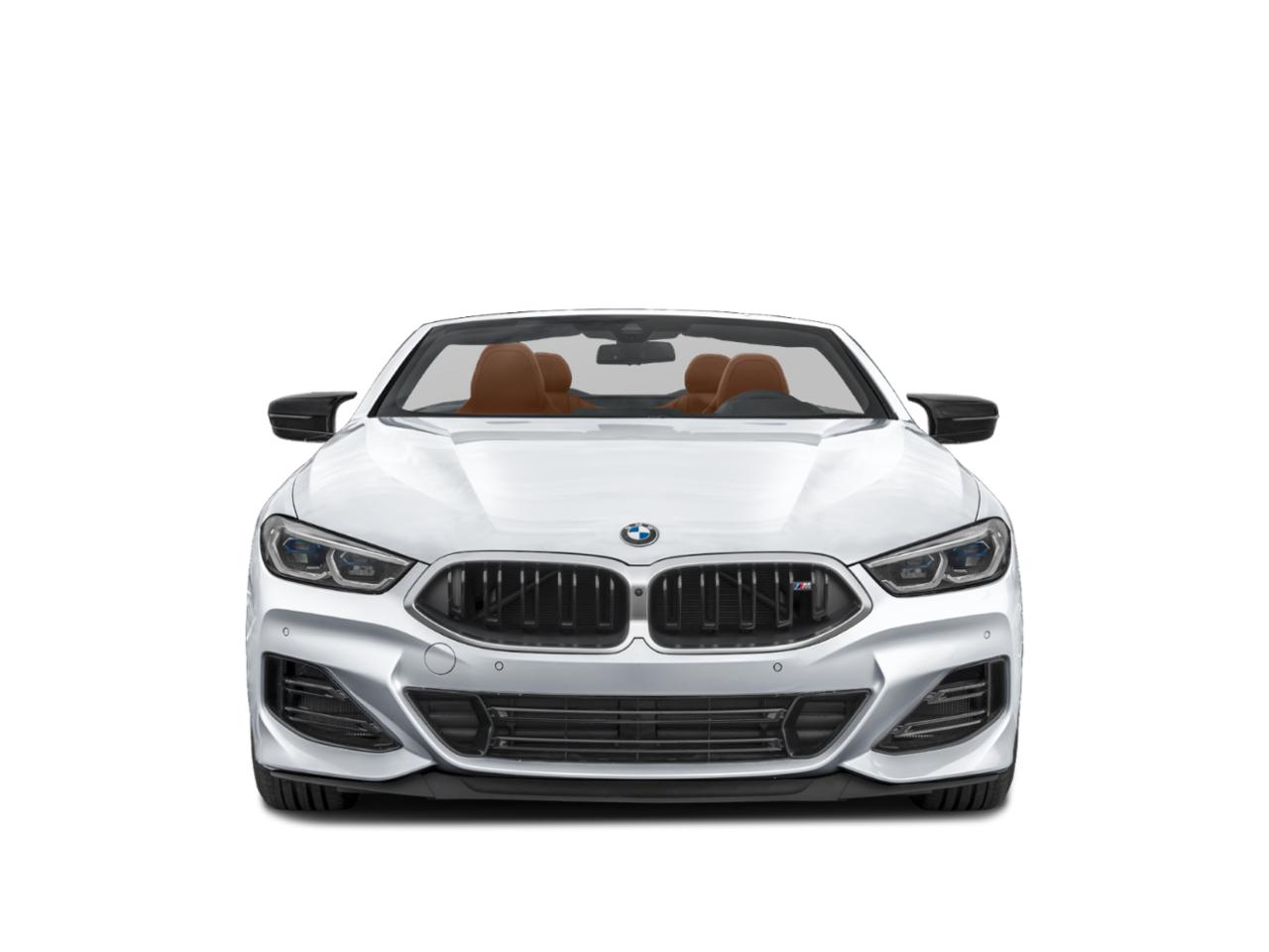 2023 BMW M850i xDrive Vehicle Photo in Delray Beach, FL 33444