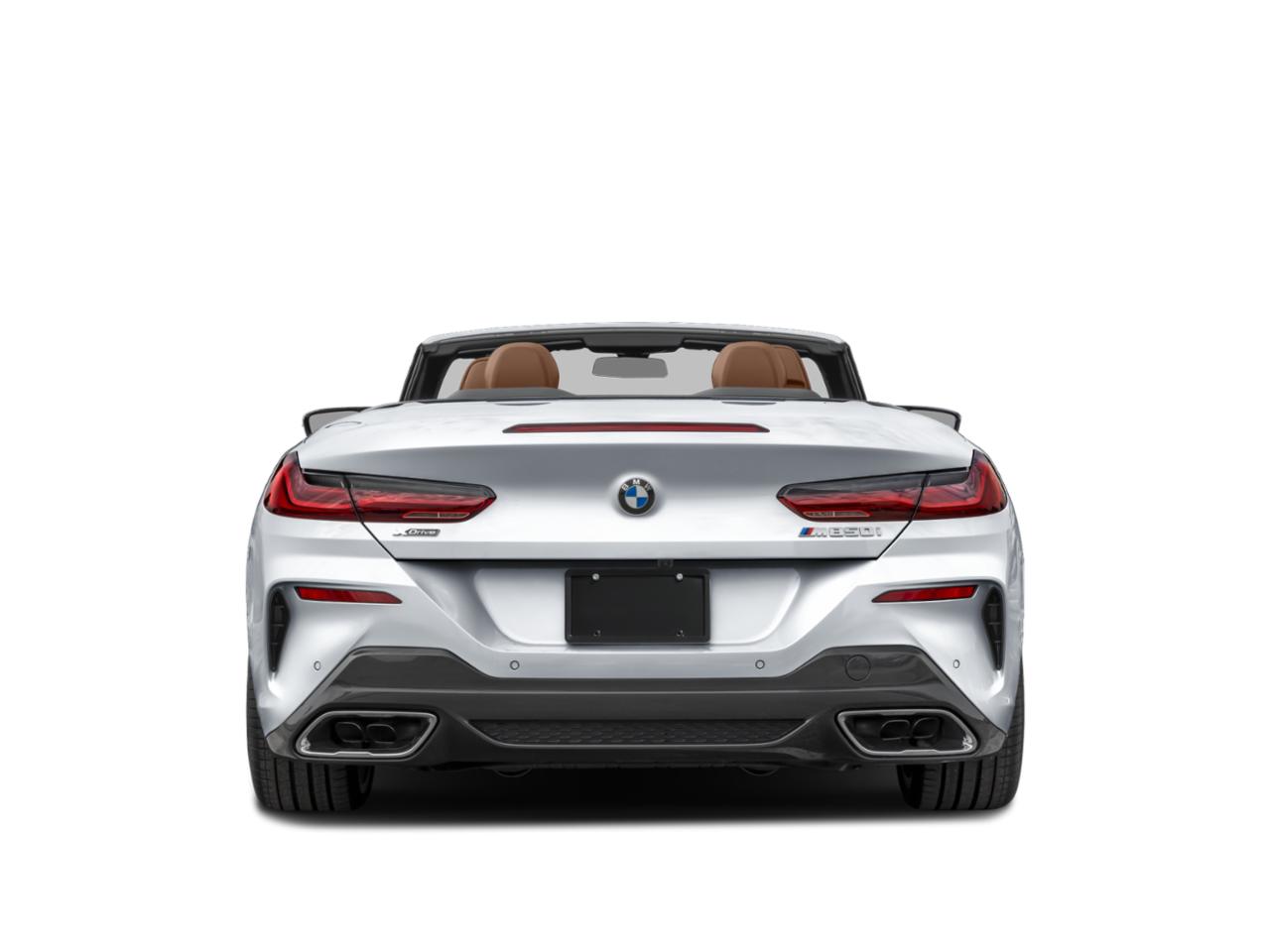 2023 BMW M850i xDrive Vehicle Photo in Delray Beach, FL 33444