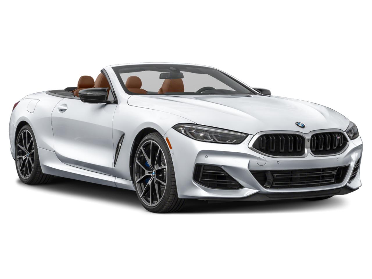 2023 BMW M850i xDrive Vehicle Photo in Delray Beach, FL 33444