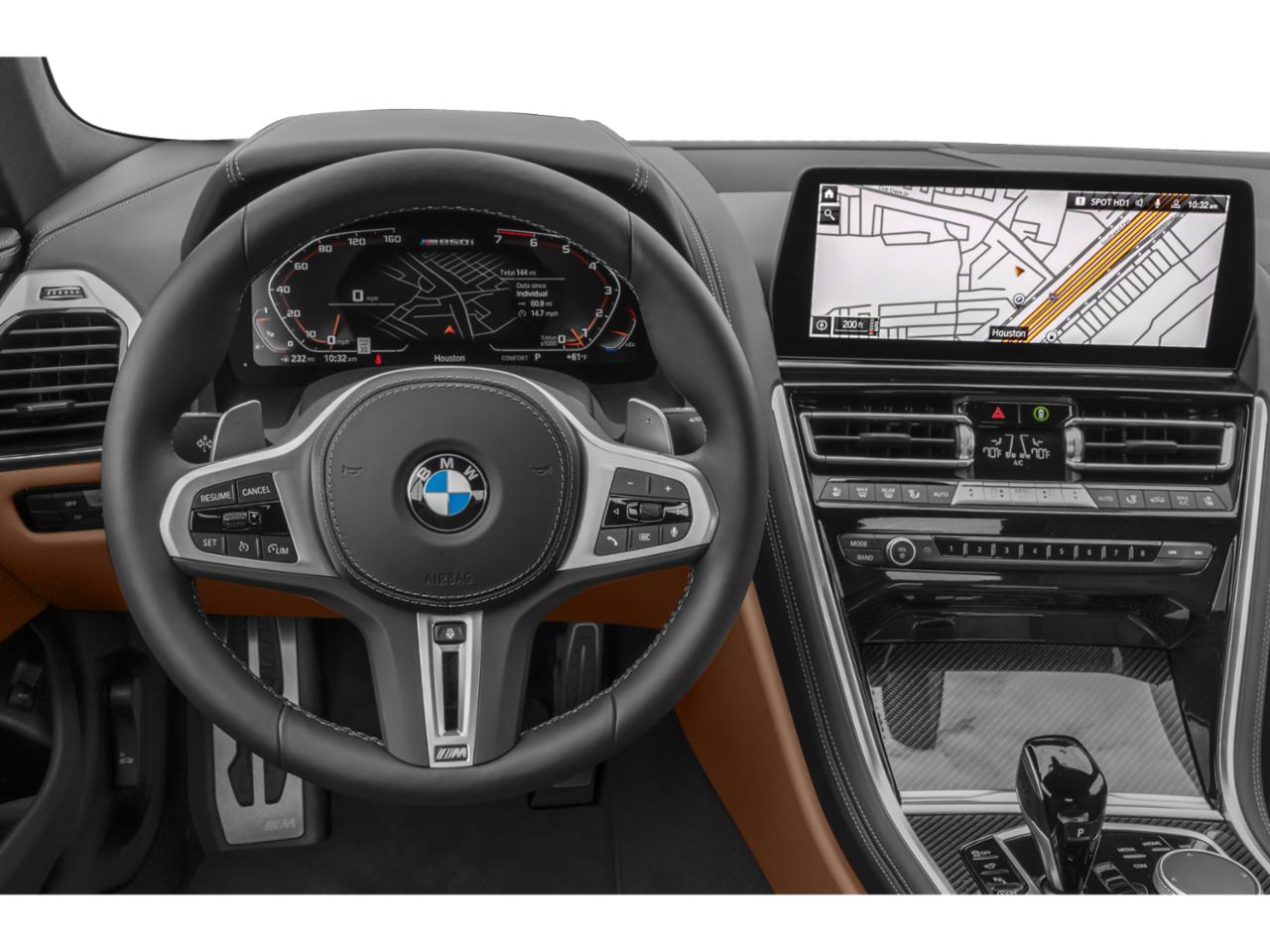 2023 BMW M850i xDrive Vehicle Photo in Delray Beach, FL 33444