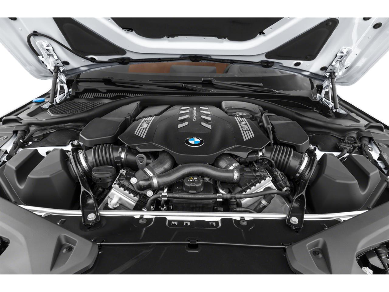 2023 BMW M850i xDrive Vehicle Photo in Delray Beach, FL 33444