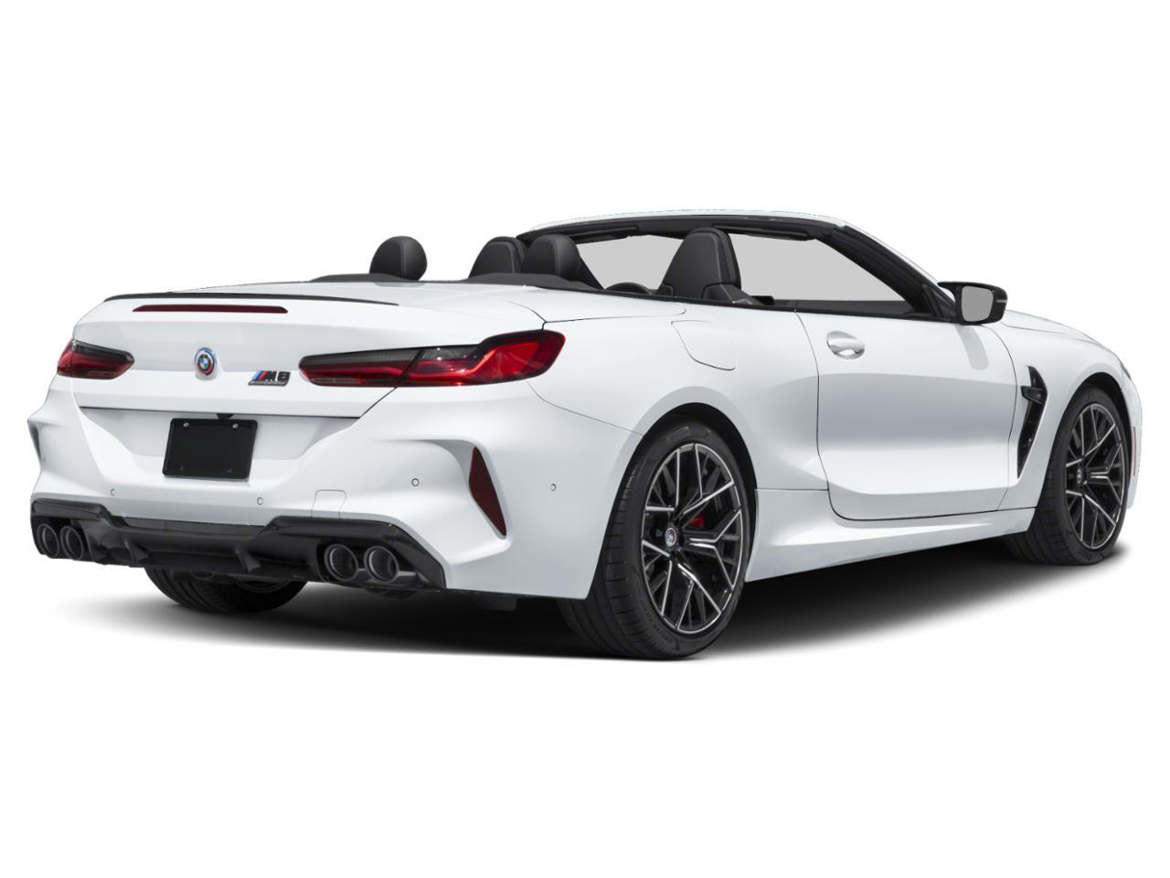 2023 BMW M8 Vehicle Photo in Delray Beach, FL 33444