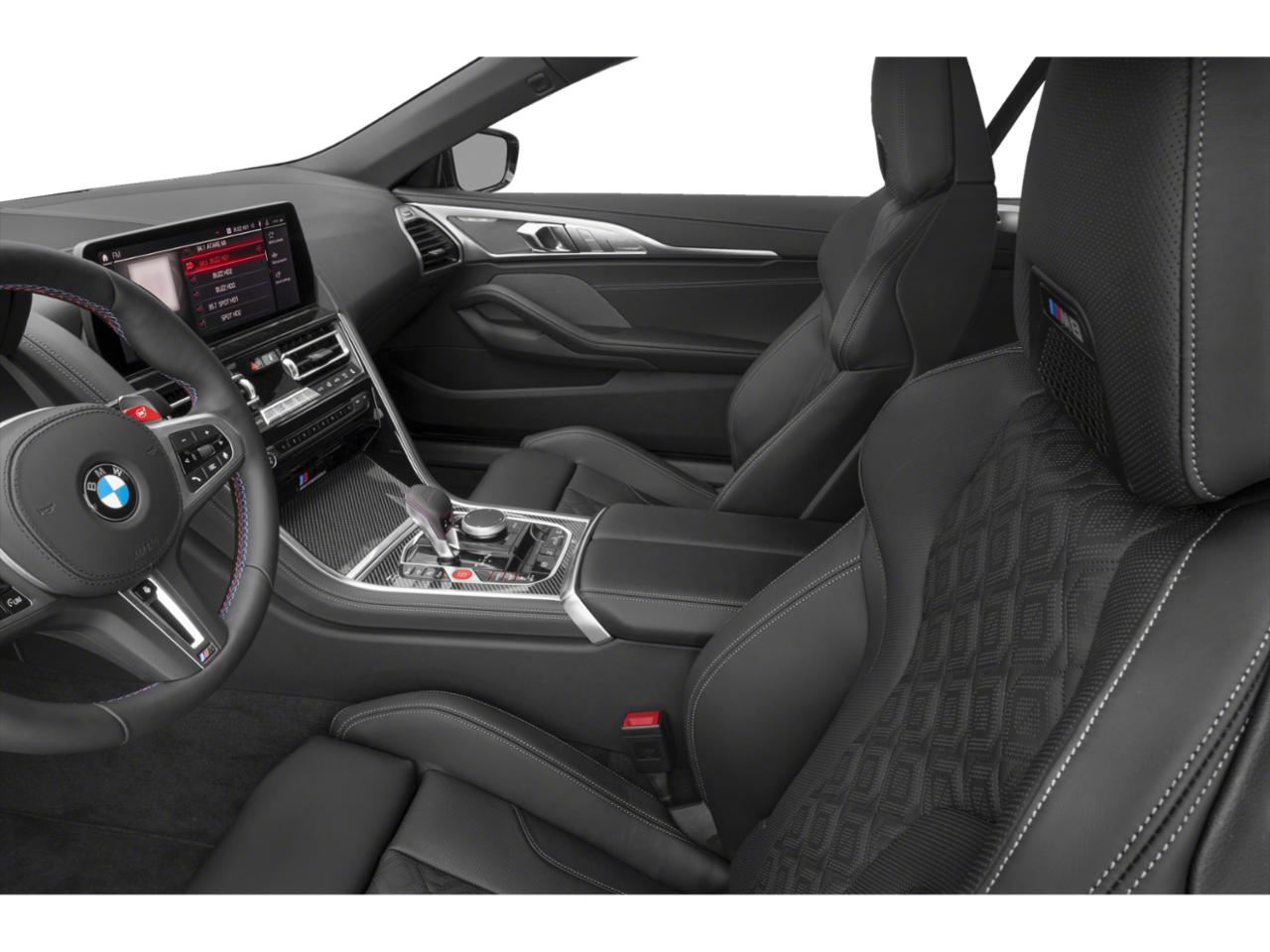 2023 BMW M8 Vehicle Photo in Delray Beach, FL 33444