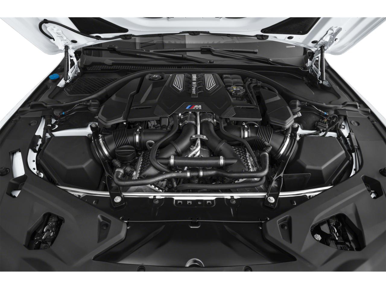 2023 BMW M8 Vehicle Photo in Delray Beach, FL 33444