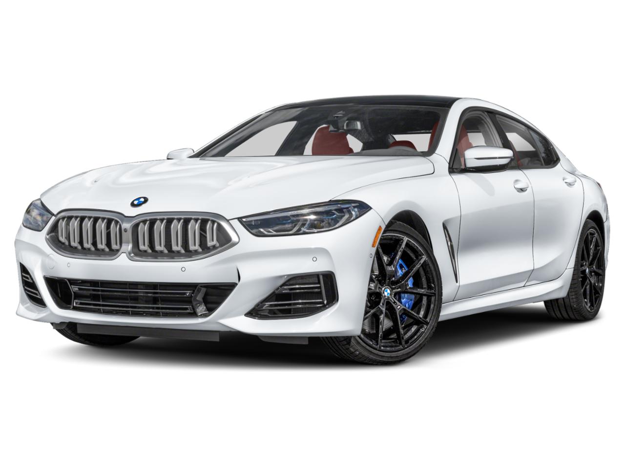 2023 BMW 840i Vehicle Photo in San Antonio, TX 78230