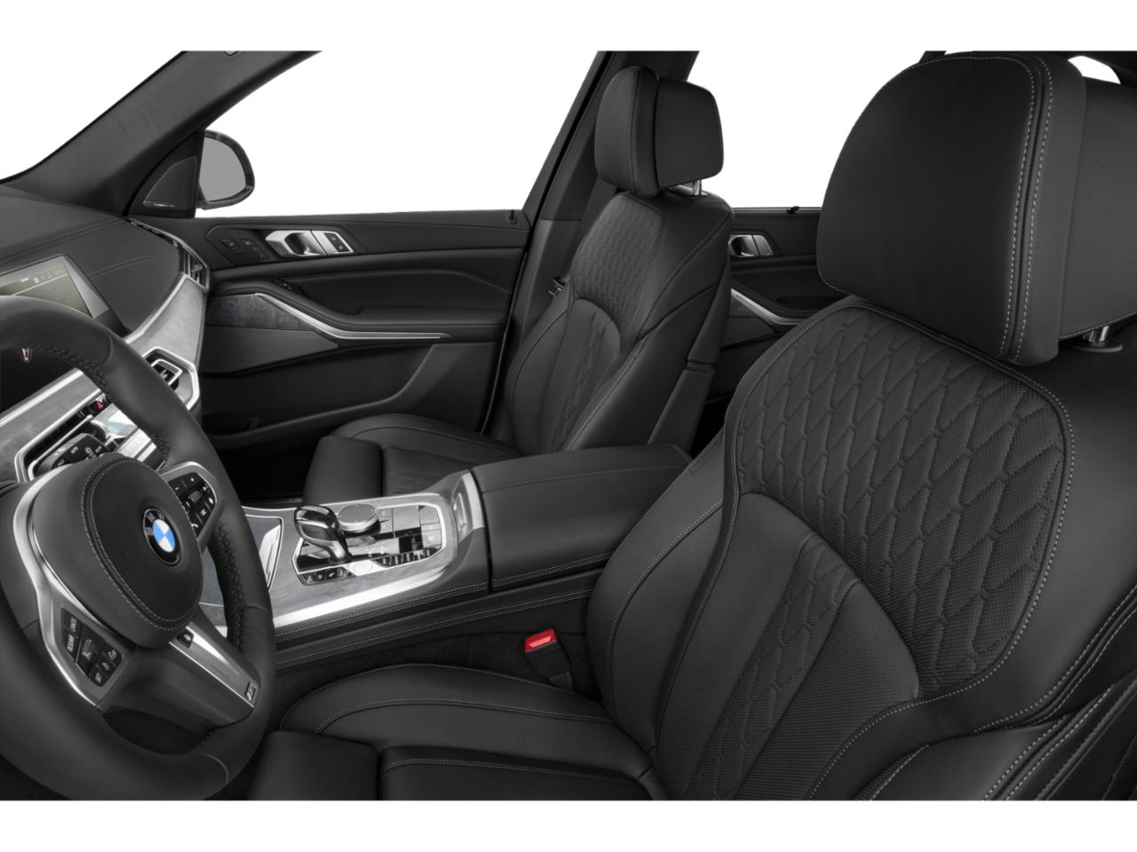 2023 BMW X5 M50i Vehicle Photo in Coconut Creek, FL 33073