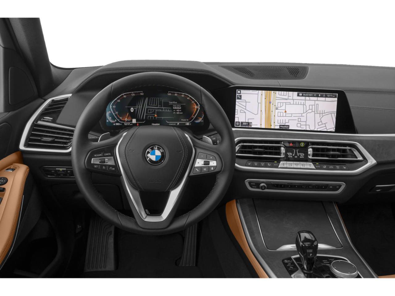 2023 BMW X5 sDrive40i Vehicle Photo in San Antonio, TX 78230