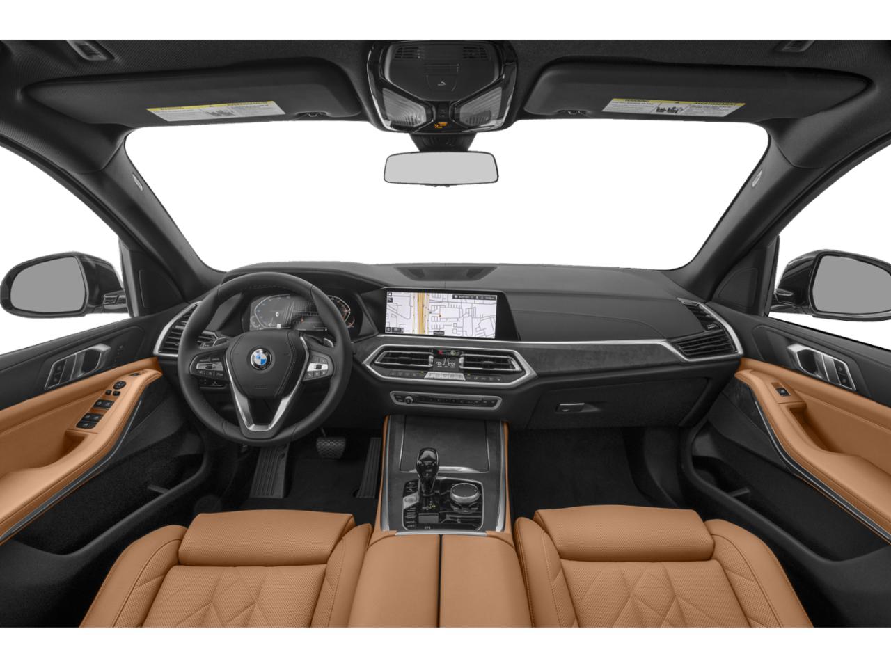 2023 BMW X5 sDrive40i Vehicle Photo in San Antonio, TX 78230