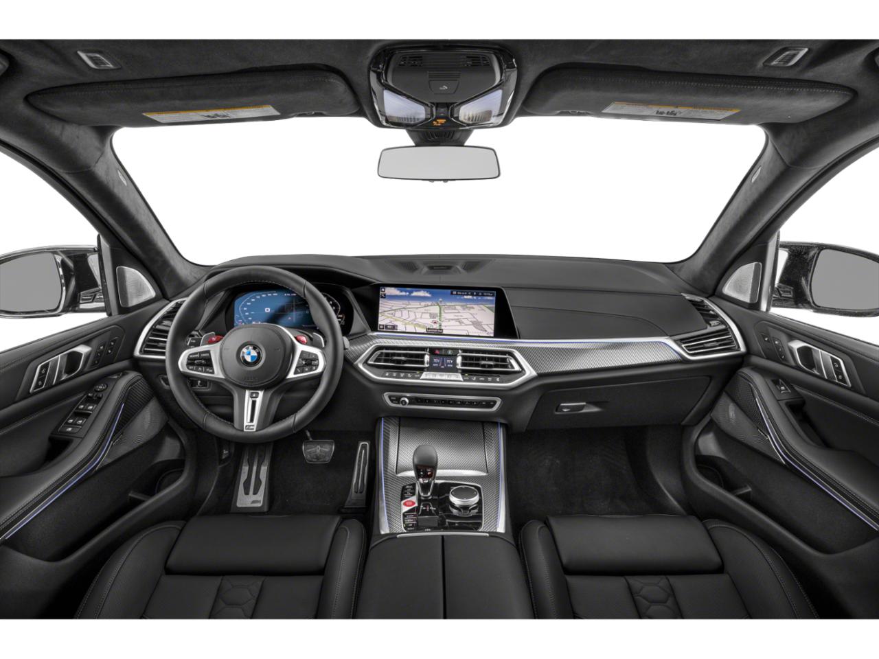 2023 BMW X5 M Vehicle Photo in Delray Beach, FL 33444