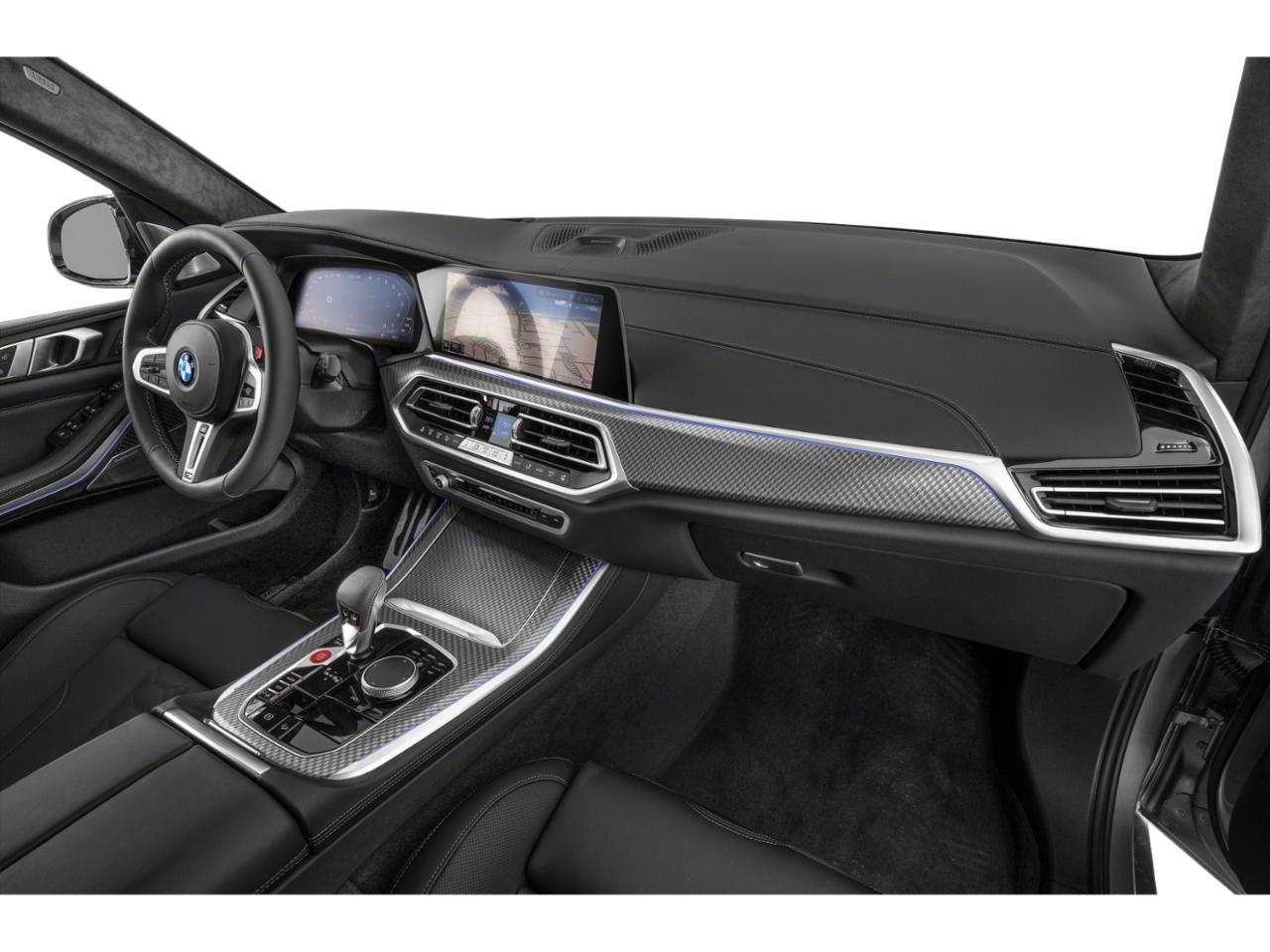 2023 BMW X5 M Vehicle Photo in Delray Beach, FL 33444