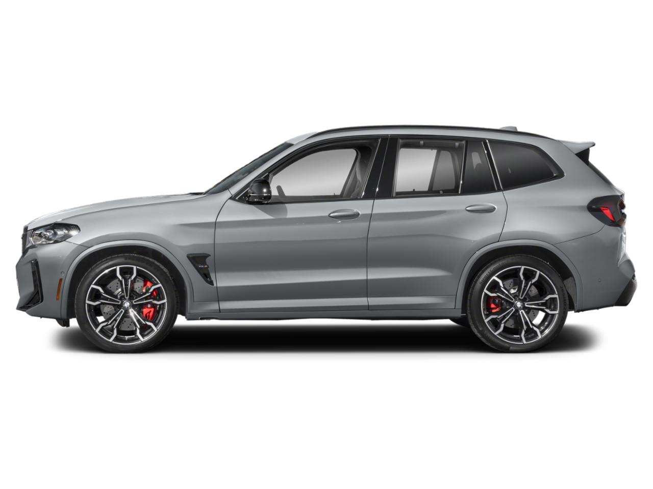 2023 BMW X3 M Vehicle Photo in Fort Lauderdale, FL 33316