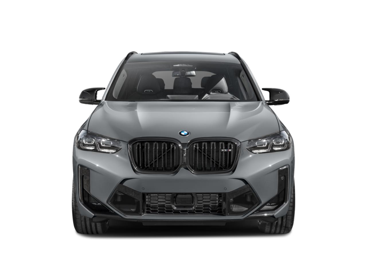 2023 BMW X3 M Vehicle Photo in Fort Lauderdale, FL 33316