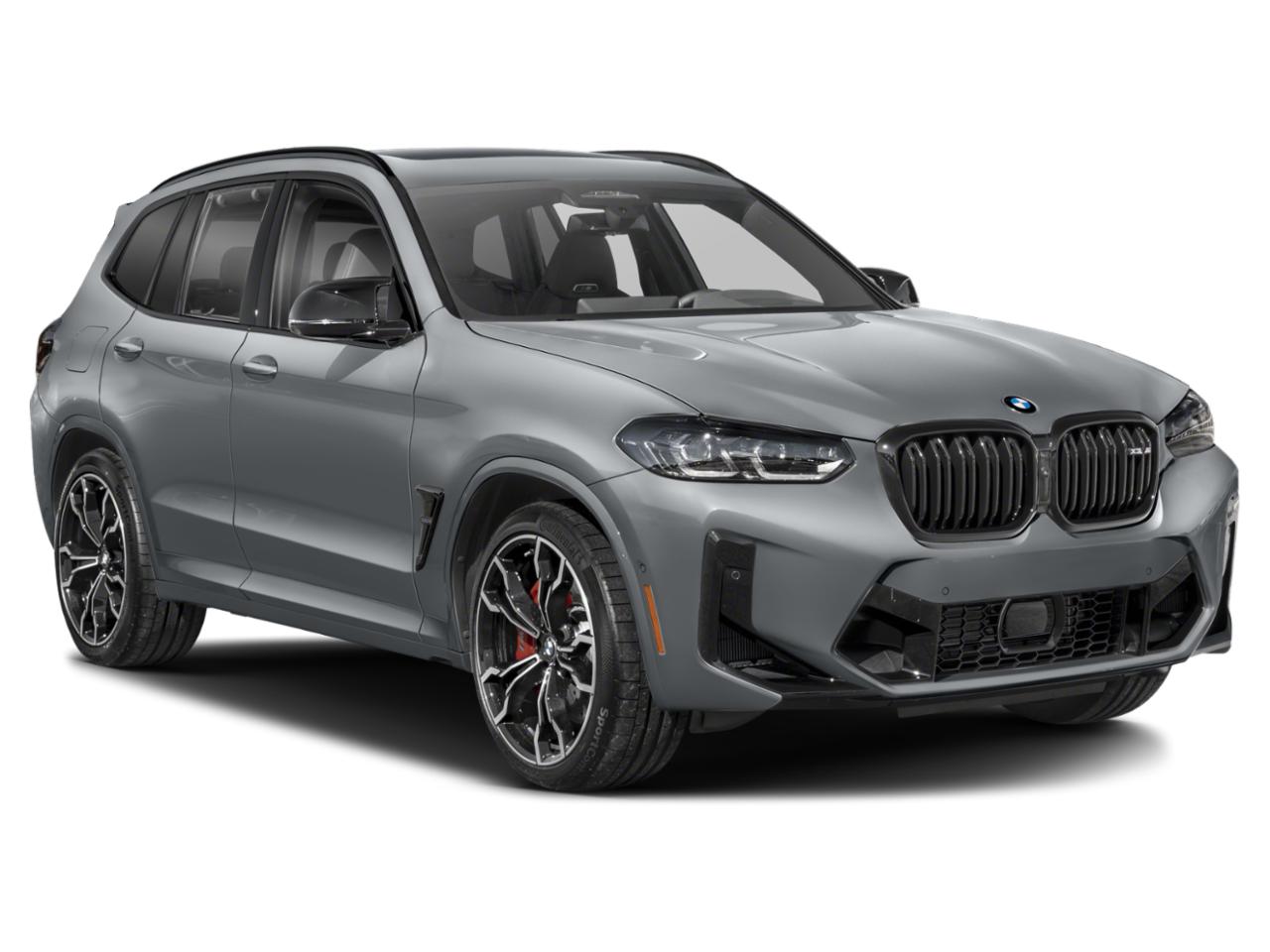 2023 BMW X3 M Vehicle Photo in Delray Beach, FL 33444